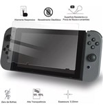 Ficha técnica e caractérísticas do produto Película Vidro Temperado Nintendo Switch + Nf