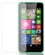 Ficha técnica e caractérísticas do produto Película Vidro Temperado Nokia Lumia 530 N530