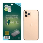 Ficha técnica e caractérísticas do produto Película Vidro Temperado Premium HPrime Apple IPhone 11 Pro - VERSO