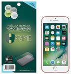 Ficha técnica e caractérísticas do produto Película Vidro Temperado Premium HPrime iPhone 7 / iPhone 8