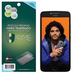 Ficha técnica e caractérísticas do produto Película Vidro Temperado Premium HPrime Motorola Moto E4 Plus - Hprime Películas