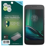 Ficha técnica e caractérísticas do produto Película Vidro Temperado Premium HPrime Motorola Moto G4 Play - Hprime Películas