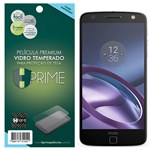 Ficha técnica e caractérísticas do produto Película Vidro Temperado Premium HPrime Motorola Moto Z - Hprime Películas