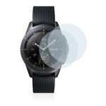 Ficha técnica e caractérísticas do produto Peliculas Savvies para Samsung Galaxy Watch 42mm HD Clear