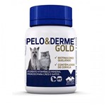 Ficha técnica e caractérísticas do produto Pelo Derme Gold (30g/30 Comprimidos) - Vetnil