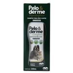 Ficha técnica e caractérísticas do produto Pelo e Derme Shampoo Hipoalergênico 320ml Vetnil Cães e Gatos