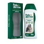 Ficha técnica e caractérísticas do produto Pelo e Derme Shampoo Hipoalergênico Cães e Gatos 320ml - Vetnil