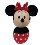 Ficha técnica e caractérísticas do produto Pelúcia 25 Cm - Disney - Minnie Mouse - DTC