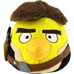 Ficha técnica e caractérísticas do produto Pelúcia Angry Birds Star Wars Han Solo - DTC