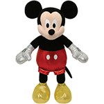 Ficha técnica e caractérísticas do produto Pelúcia Beanie Babies Mickey - DTC