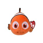 Ficha técnica e caractérísticas do produto Pelucia Beanie Babies Nemo Ref.3718 - DTC
