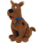 Ficha técnica e caractérísticas do produto Pelúcia Beanie Babies Scooby - DTC