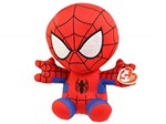 Ficha técnica e caractérísticas do produto Pelúcia Beanie Babies Ty - 24 Cm - Disney - Marvel - Spider-Man - Dtc
