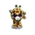 Ficha técnica e caractérísticas do produto Pelúcia Beanie Boos Safari Girafa - Dtc
