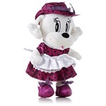 Ficha técnica e caractérísticas do produto Pelúcia BobDog - Fêmea Elegante/Pequena - BBR Toys