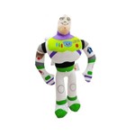 Ficha técnica e caractérísticas do produto Pelucia Buzz Lightyear Toy Story com Som 30cm Multikids Br388 - Ge
