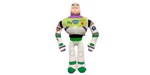 Ficha técnica e caractérísticas do produto Pelúcia Buzz Lightyear Toy Story Com Som - Multikids