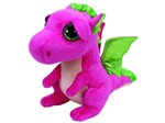 Ficha técnica e caractérísticas do produto Pelúcia 23cm Beanie Boos Dinossauro Darla - DTC