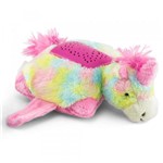 Ficha técnica e caractérísticas do produto Pelúcia com Luzes - Pillow Pets - Pets Coloridos - Rainbow Unicorn - DTC