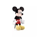 Ficha técnica e caractérísticas do produto Pelucia com Som 33cm Mickey Disney Multikids