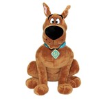 Ficha técnica e caractérísticas do produto Pelúcia com Som - Scooby-Doo - BBR