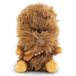 Ficha técnica e caractérísticas do produto Pelúcia com Som - Star Wars - Chewbacca