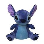 Ficha técnica e caractérísticas do produto Pelúcia com Som Stitch 30cm Disney