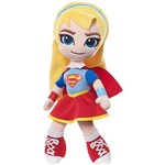 Ficha técnica e caractérísticas do produto Pelúcia Dc Super Hero Girls Super Girls - Mattel