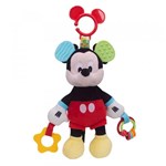 Ficha técnica e caractérísticas do produto Pelúcia de Atividades - Disney Mickey Mouse - Buba