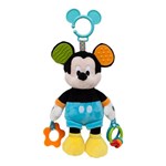 Ficha técnica e caractérísticas do produto Pelúcia de Atividades - Disney - Mickey Mouse - Buba