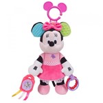 Ficha técnica e caractérísticas do produto Pelúcia de Atividades - Disney Minnie Mouse - Buba