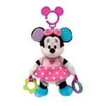 Ficha técnica e caractérísticas do produto Pelúcia de Atividades - Disney - Minnie Mouse - Buba