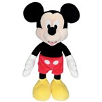 Ficha técnica e caractérísticas do produto Pelúcia - Disney Mickey - 35 Cm - Long Jump