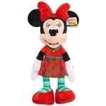 Ficha técnica e caractérísticas do produto Pelúcia Disney Minnie Mouse Holiday Plush