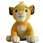 Ficha técnica e caractérísticas do produto Pelúcia Disney o Rei Leão Simba