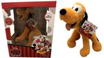 Ficha técnica e caractérísticas do produto Pelúcia Disney Pluto Grande Cachorro do Mickey - Long Jump
