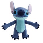 Ficha técnica e caractérísticas do produto Pelúcia Disney Stitch P