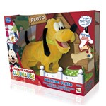 Ficha técnica e caractérísticas do produto Pelúcia Disney Walking Pluto Br230 Multikids