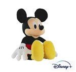 Ficha técnica e caractérísticas do produto Pelúcia do Mickey com Som 33cm - Multikids
