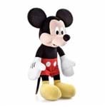 Ficha técnica e caractérísticas do produto Pelúcia do Mickey Mouse com Som 33Cm - Br332 Disney