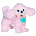 Ficha técnica e caractérísticas do produto Pelúcia ForReal Hasbro - Pretty Poodle
