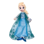 Ficha técnica e caractérísticas do produto Pelúcia Frozen Elsa 50 Cm Long Jump