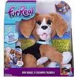 Ficha técnica e caractérísticas do produto Pelúcia Furreal Friends Bibo Beagle: o Cachorro Tagarela Hasbro