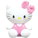 Ficha técnica e caractérísticas do produto Pelúcia Hello Kitty M Rosa - Long Jump - Hello Kitty