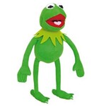 Ficha técnica e caractérísticas do produto Pelúcia Kermit Long Jump