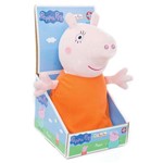 Ficha técnica e caractérísticas do produto Pelúcia Mamãe Pig 30cm - Peppa Pig - Estrela