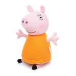 Ficha técnica e caractérísticas do produto Pelúcia Mamãe Pig 40 Cm - Peppa Pig - Estrela