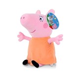 Ficha técnica e caractérísticas do produto Pelúcia Mamãe Pig Peppa Pig Ty 20cm - DTC 4536