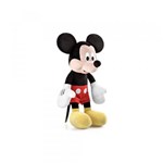 Ficha técnica e caractérísticas do produto Pelúcia Mickey 33 Cm Disney Multikids