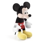 Ficha técnica e caractérísticas do produto Pelúcia Mickey Com Som 33cm Multikids - Br332